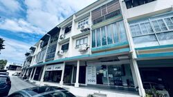 Binjai Park (D21), Shop House #581724951